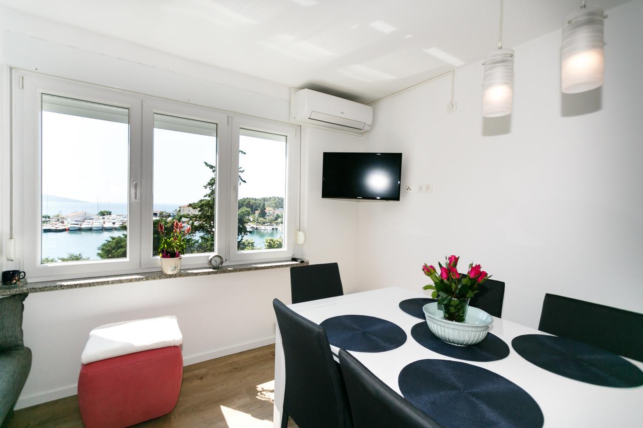 Apartamento M&M Krk Town Exterior foto