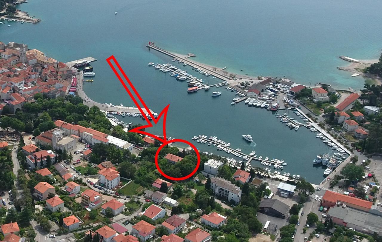 Apartamento M&M Krk Town Exterior foto
